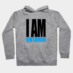 I am Ontario Hoodie